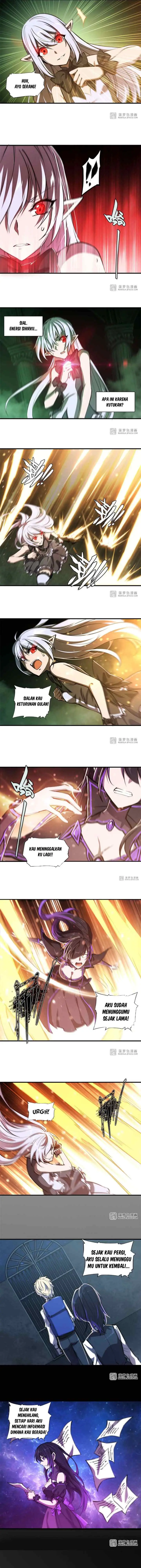 The Blood Princess And The Knight chapter 186 halaman 5