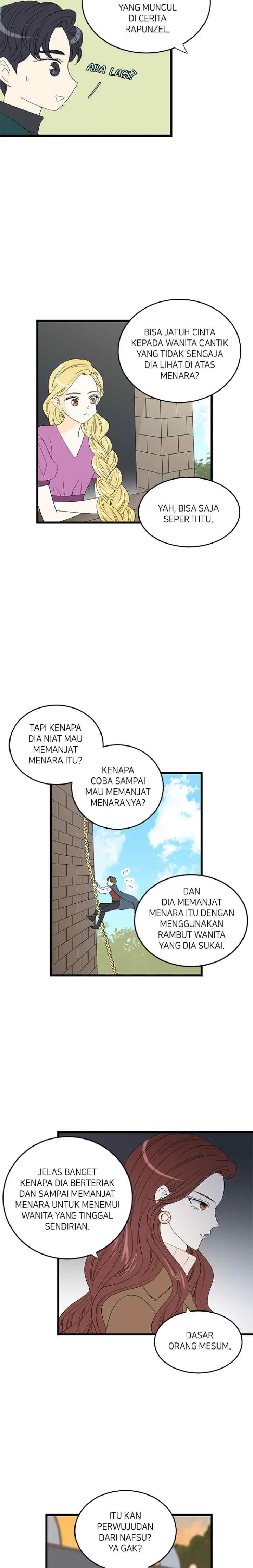 Early Morning Cinderella chapter 16 halaman 12