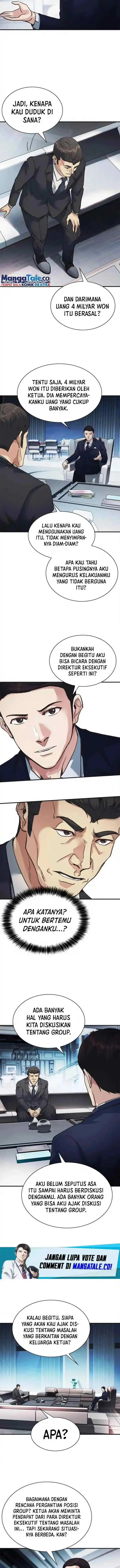 Chairman Kang: The Newcomer chapter 23 halaman 19