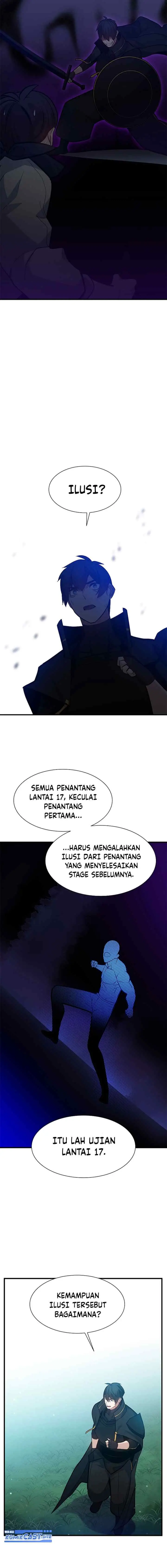 The Tutorial Is Too Tough! chapter 104 halaman 13