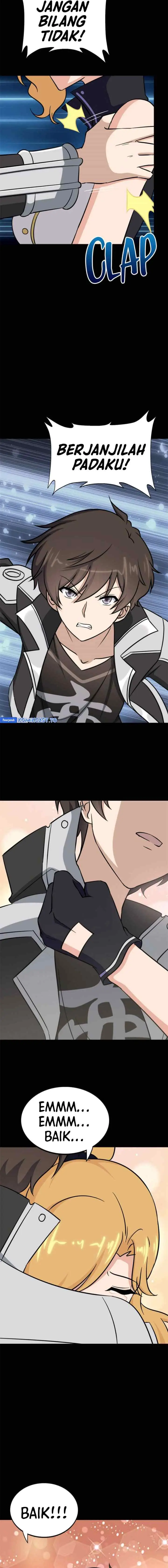 Virus Girlfriend chapter 401 halaman 10
