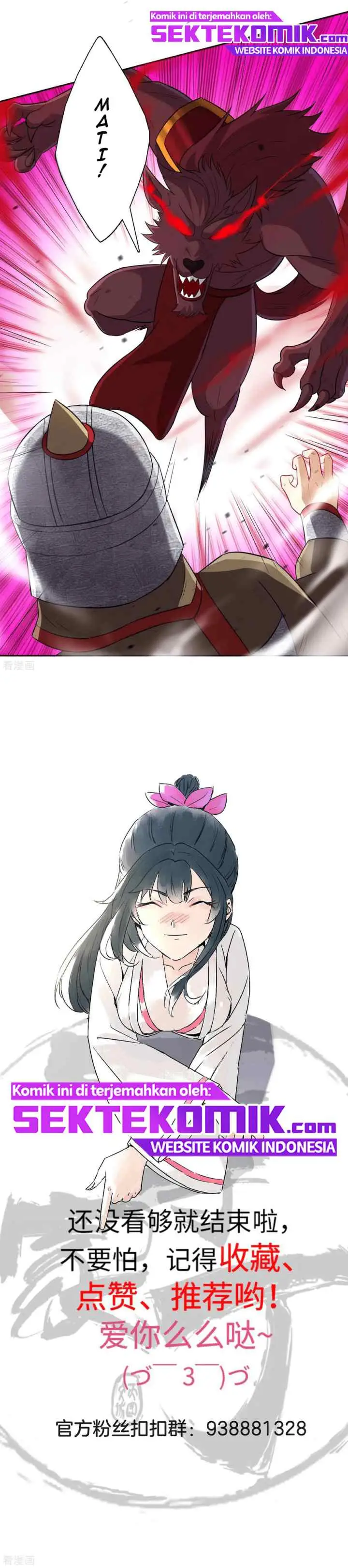 Yi Deng Jiading chapter 180 halaman 9