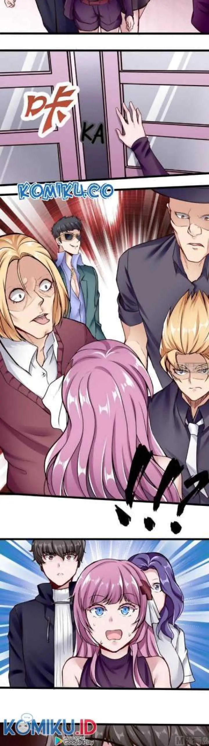 Super Keyboard Man chapter 40 halaman 5