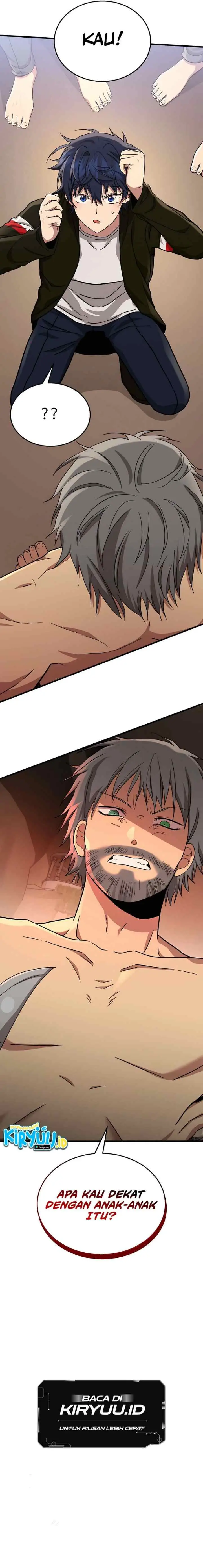 Heir of Mythical Heroes chapter 29 halaman 19