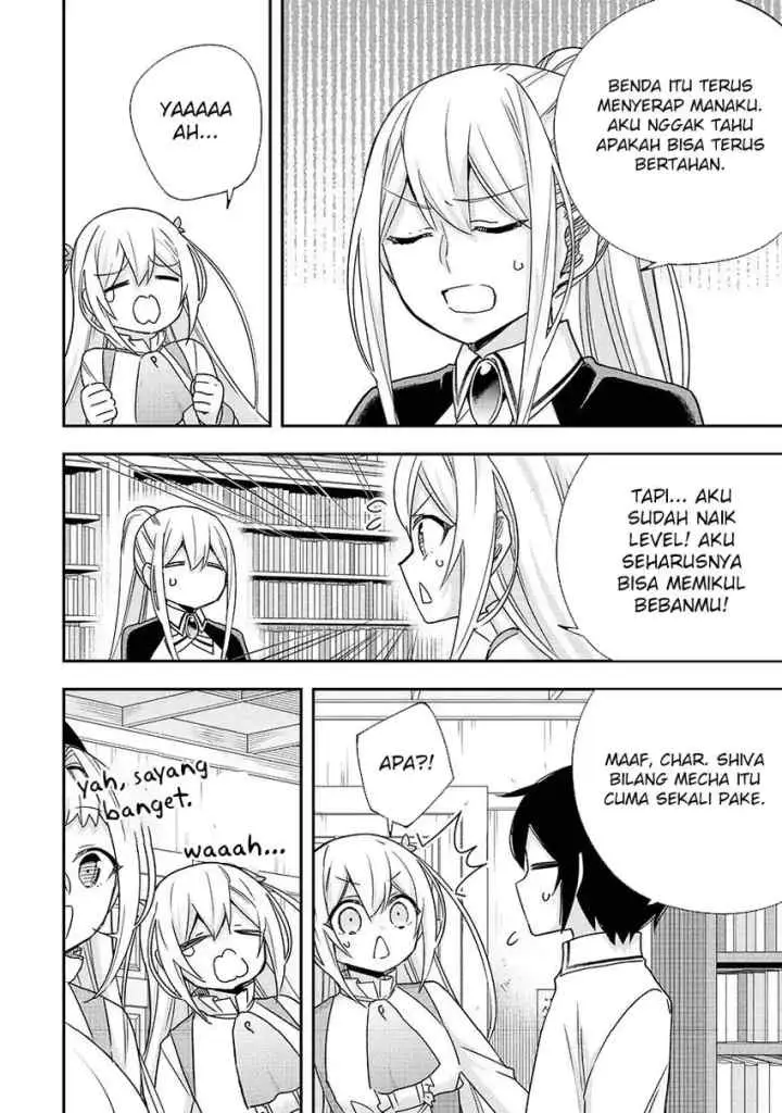 Jitsu wa Ore, Saikyou deshita? chapter 125 halaman 8