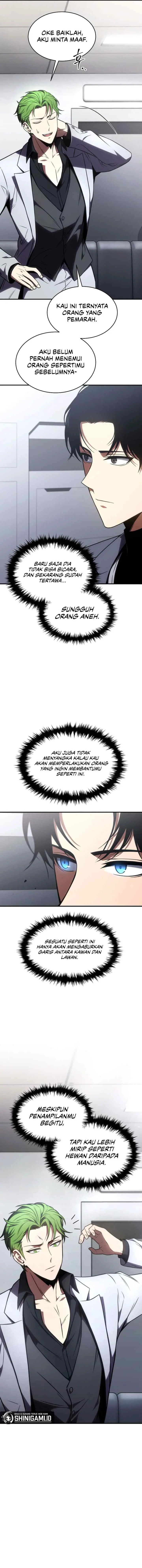 Drug-Eating Genius Mage chapter 41 halaman 12