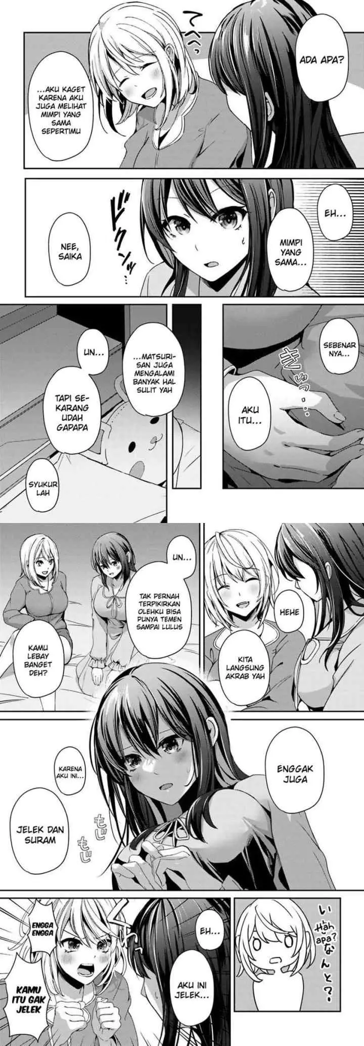 I Want to Live a Relaxing Life As a Semi-Retired Adventure chapter 7 halaman 14