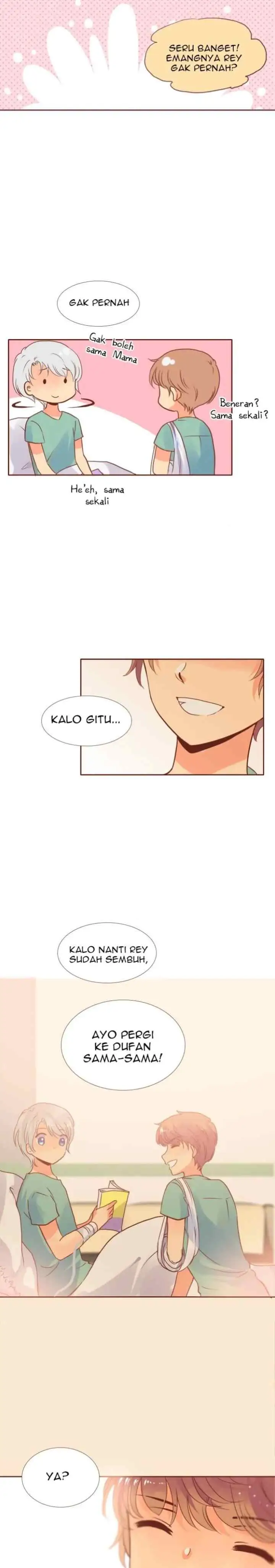 Friends chapter 48 halaman 5