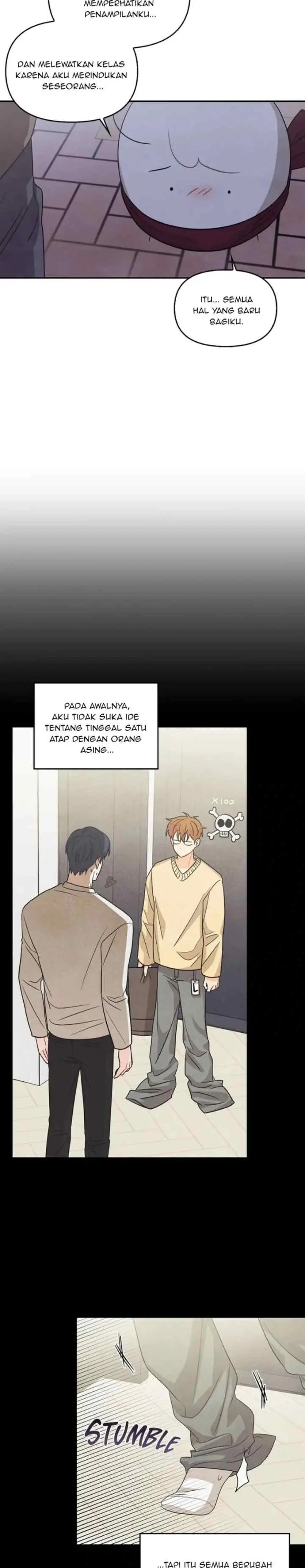 Romantic Graffiti chapter 26 halaman 14