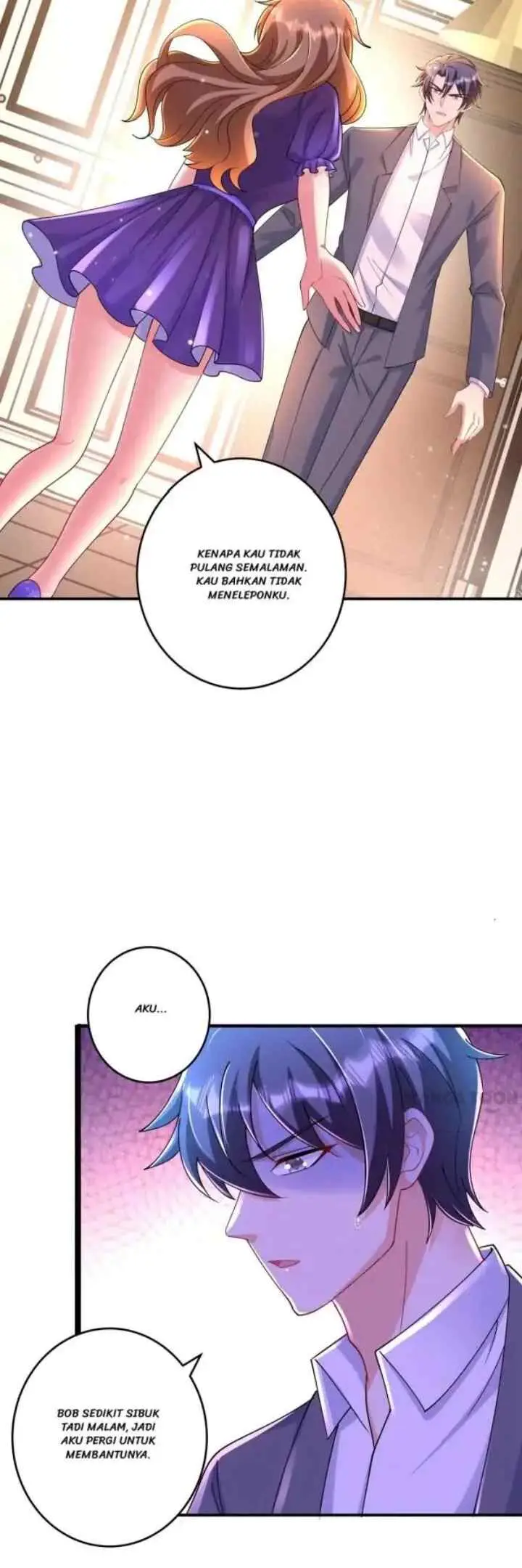 Warm Wedding chapter 428 halaman 13