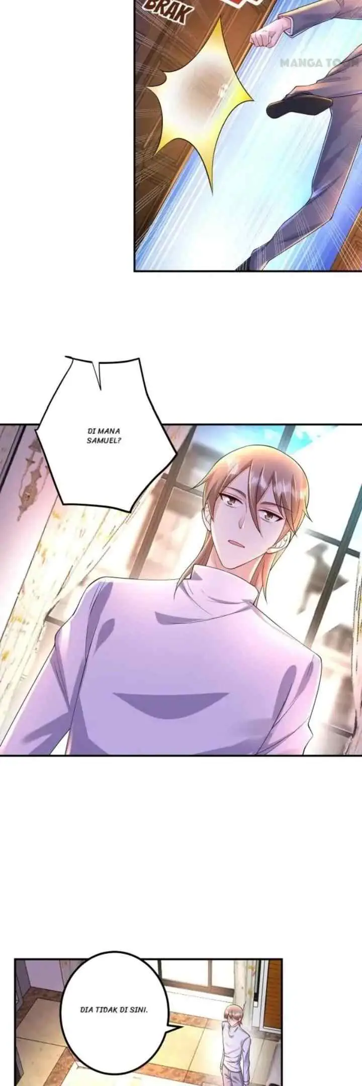 Warm Wedding chapter 424 halaman 10