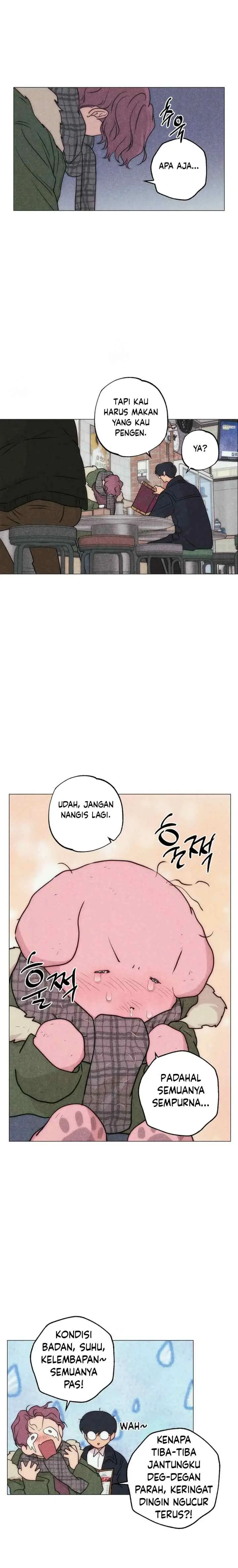 Spinach Bouquet chapter 129 halaman 10