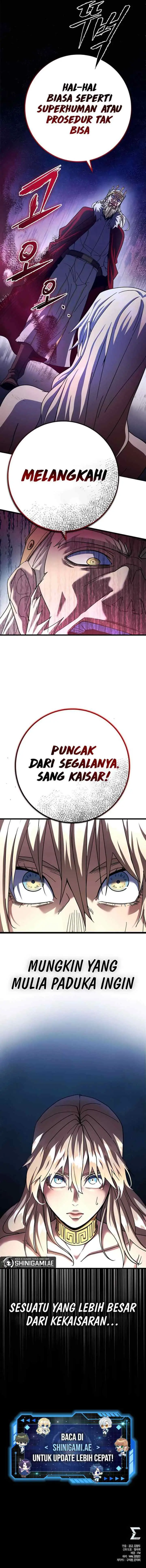 I Picked A Hammer To Save The World chapter 60 halaman 16