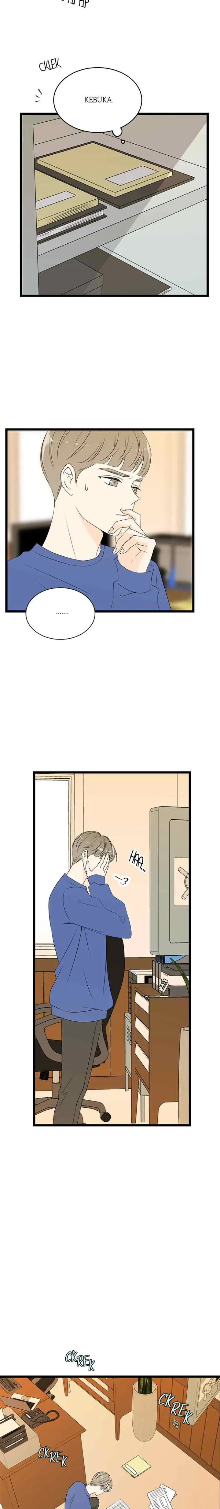 Early Morning Cinderella chapter 60 halaman 8
