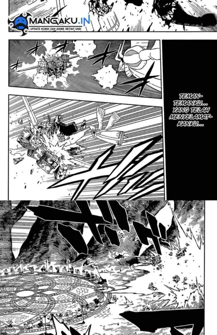 Black Clover chapter 365 halaman 9