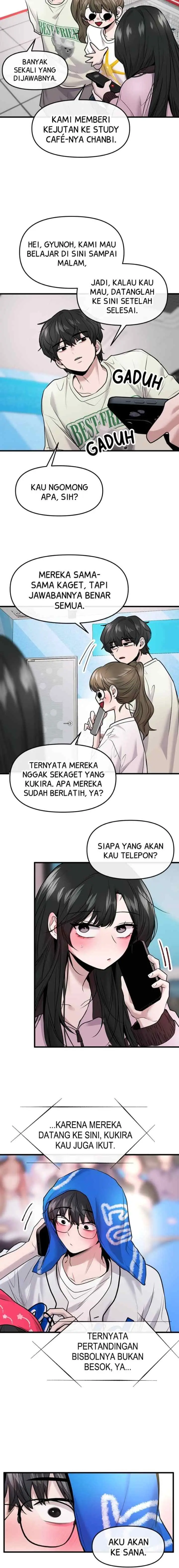 Back to the Cold Rain chapter 55 halaman 16