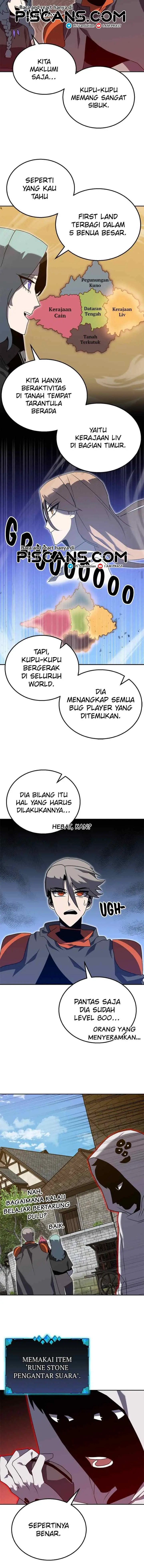 Bug Eater (Bug Hunter) chapter 16 halaman 8