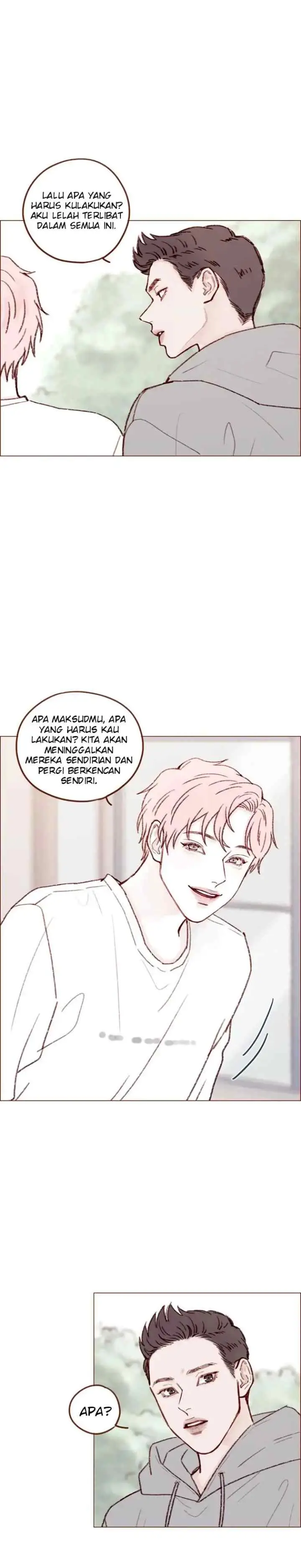 Hongshi Loves Me! chapter 127 halaman 10