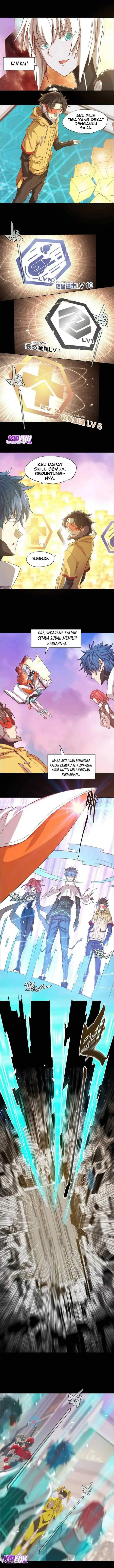 Divine Realm Online chapter 37 halaman 4