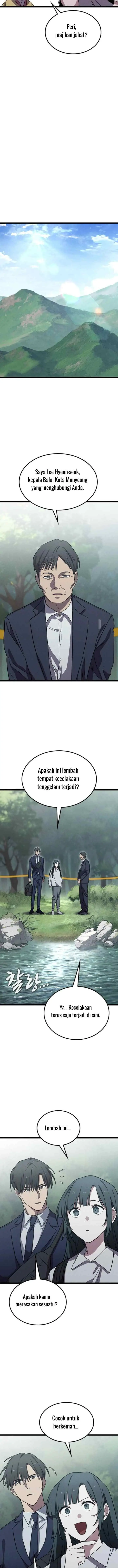 Ghostly Spirit chapter 4 halaman 6