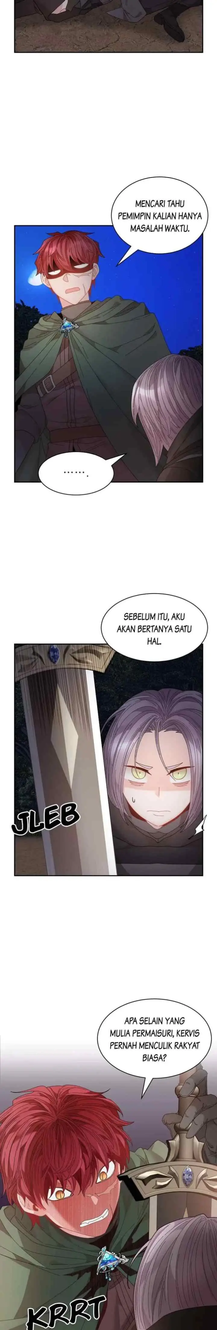 Keep Alive to the End chapter 105 halaman 9