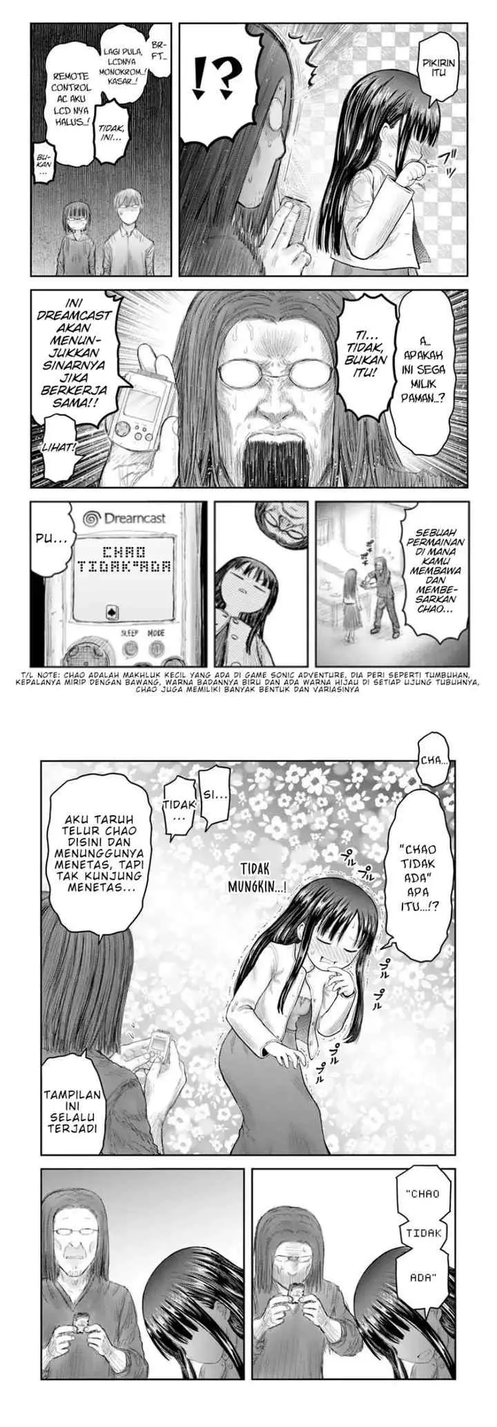 Isekai Ojisan chapter 67 halaman 8