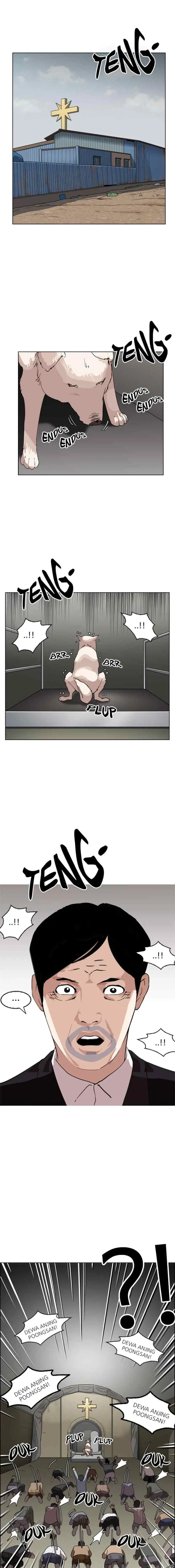 Lookism chapter 135 halaman 8