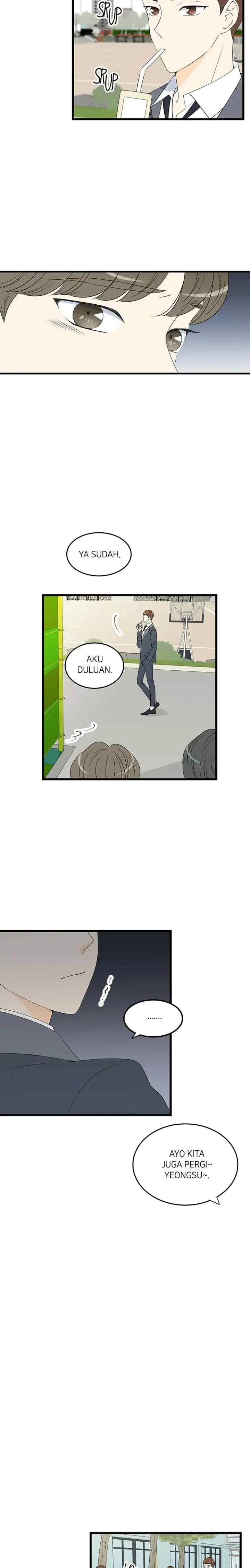 Early Morning Cinderella chapter 19 halaman 12