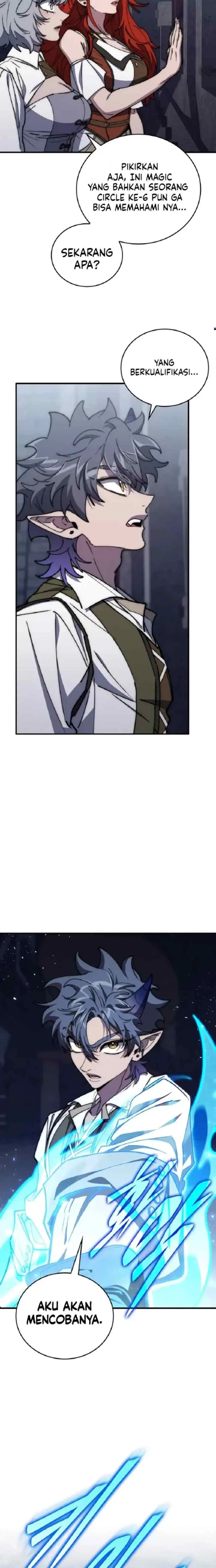 Dungeon Architect chapter 46 halaman 15