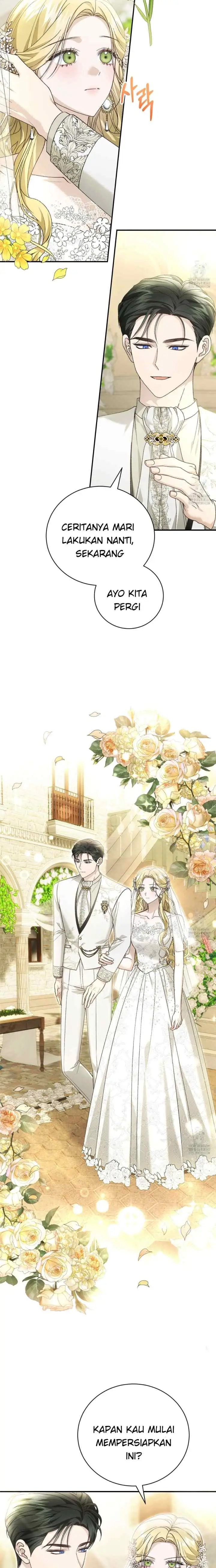 The Mistress Runs Away chapter 92 halaman 8
