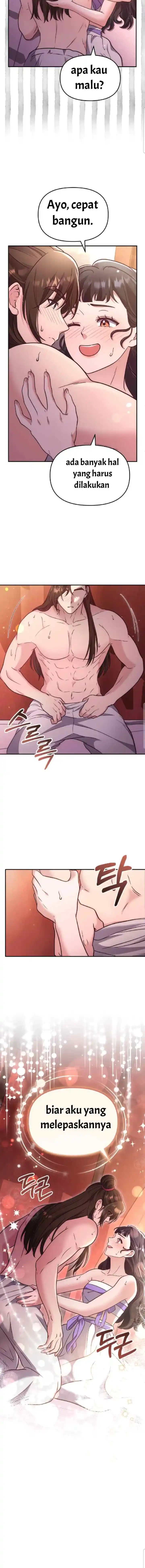 A Master, Who Woke up as a Concubine chapter 74 halaman 6