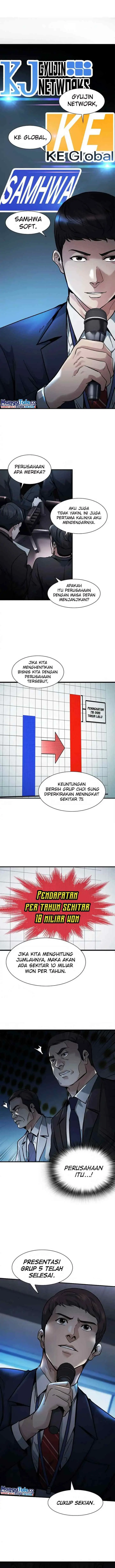 Chairman Kang: The Newcomer chapter 10 halaman 7