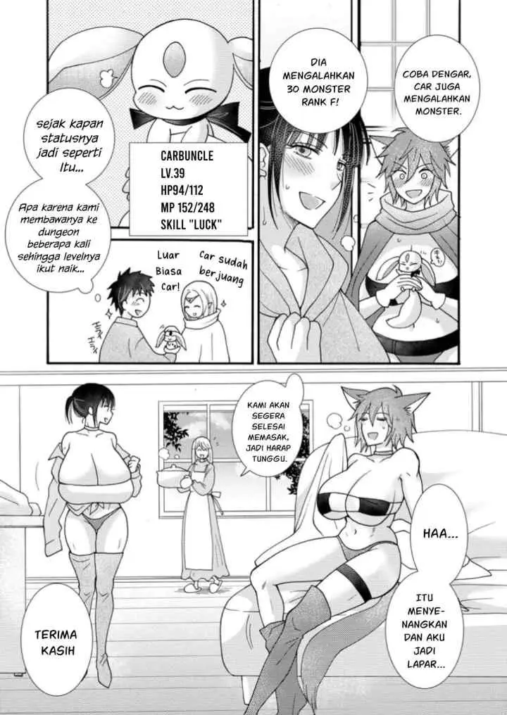 Ataerareta Skill wo Tsukatte Kasei de Isekai Bijotachi to Ichaicha shitai chapter 23.1 halaman 5