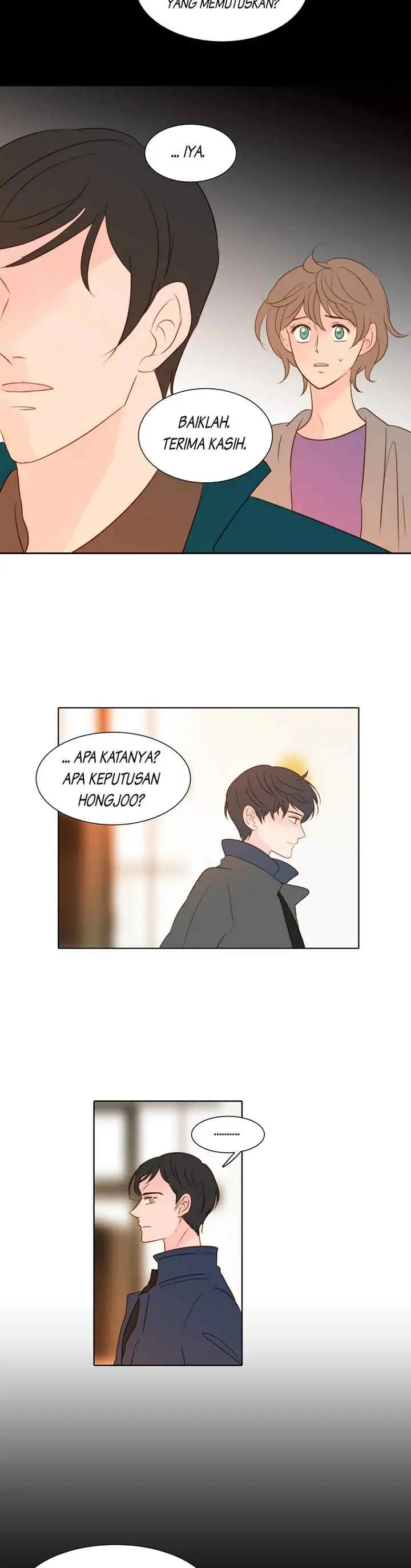 Golden Waltz chapter 38 halaman 16