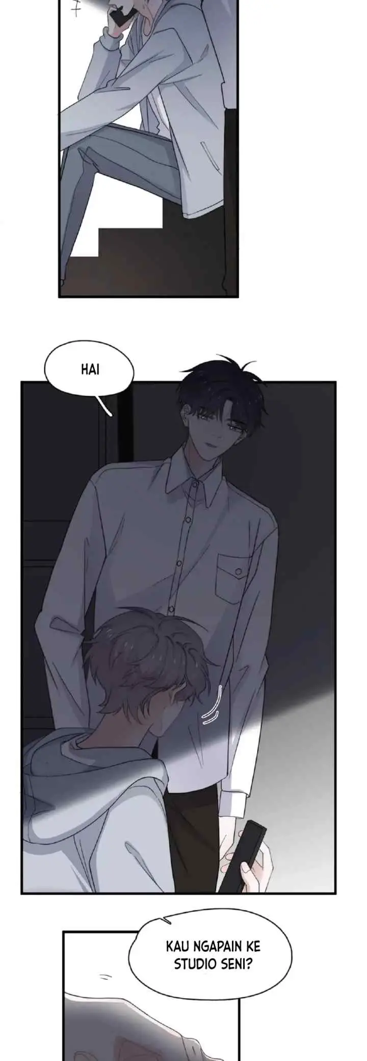 Zhe Ti Chao Gang Le chapter 110 halaman 6