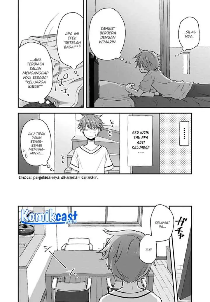 Binetsu Kuukan chapter 24 halaman 4
