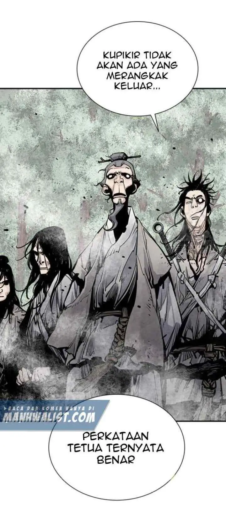 Death God chapter 13 halaman 19