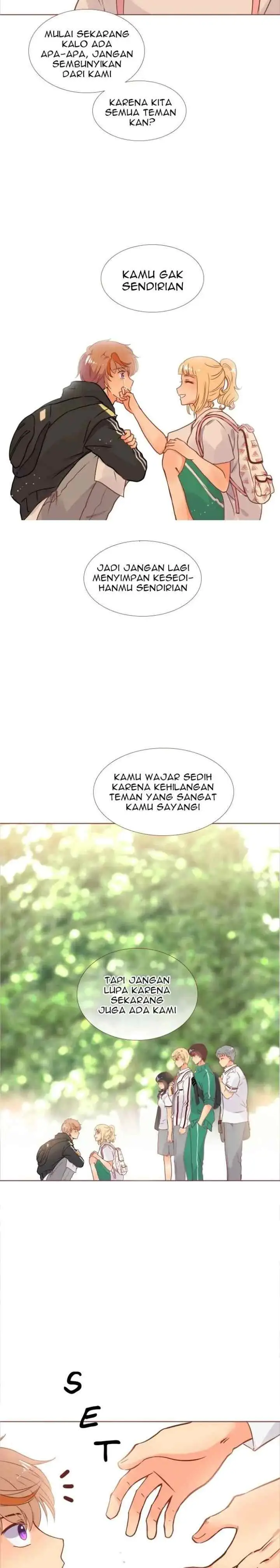 Friends chapter 64 halaman 12