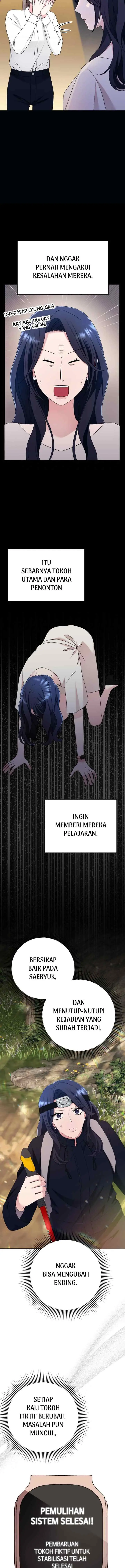 Becoming the Villain of an Extreme Drama chapter 53 halaman 12
