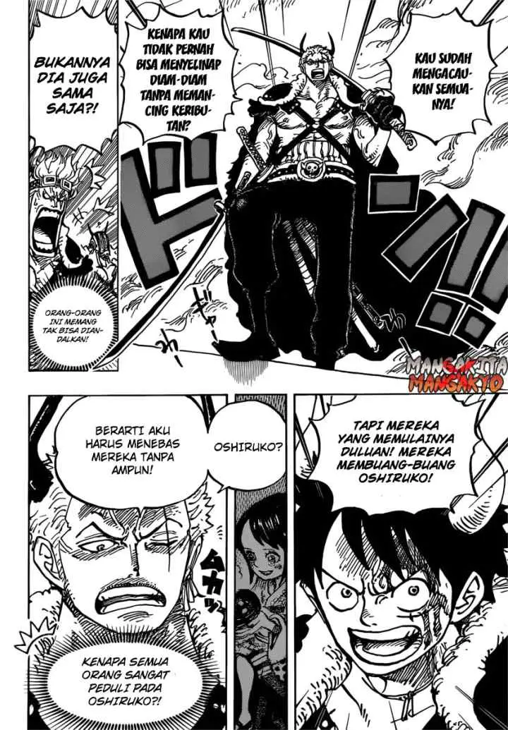 One Piece chapter 980 halaman 7