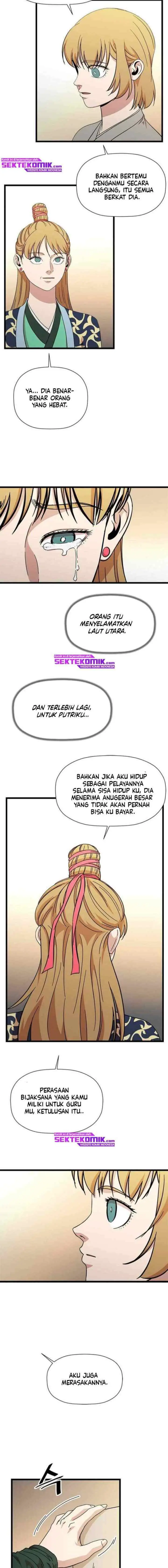 Bachelor's Return chapter 93 halaman 9