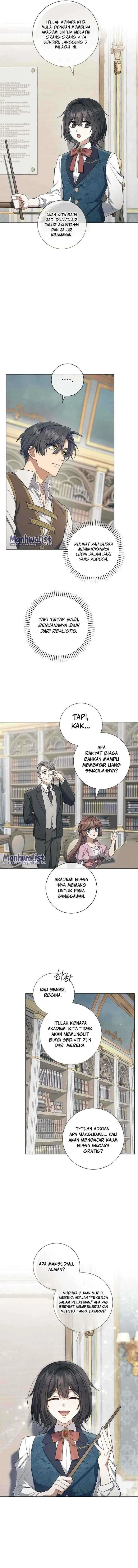 Magic Lord chapter 10 halaman 17