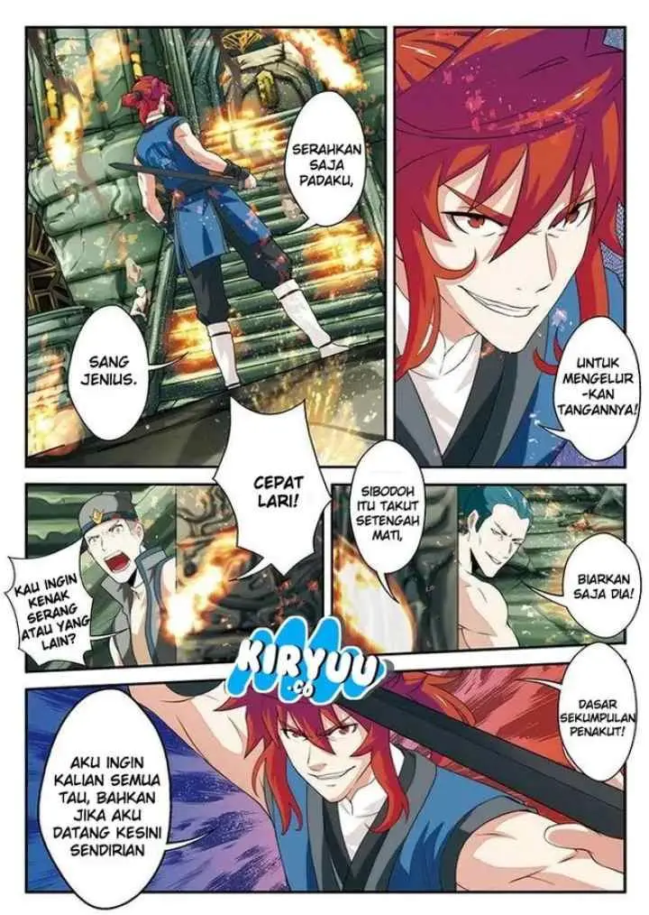 Xianxia Shijie chapter 47 halaman 4