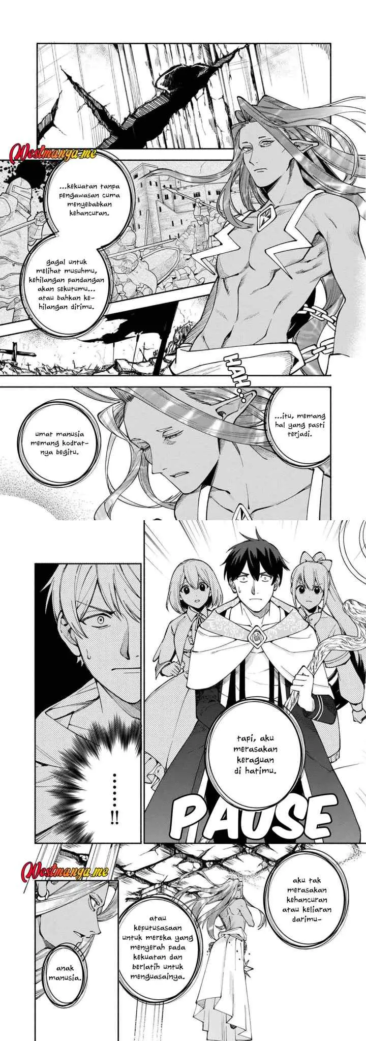 Boku no Kawaii Musume wa Futago no Kenja chapter 22 halaman 6