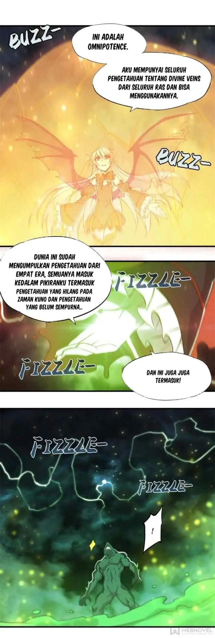 The Blood Princess And The Knight chapter 239 halaman 4