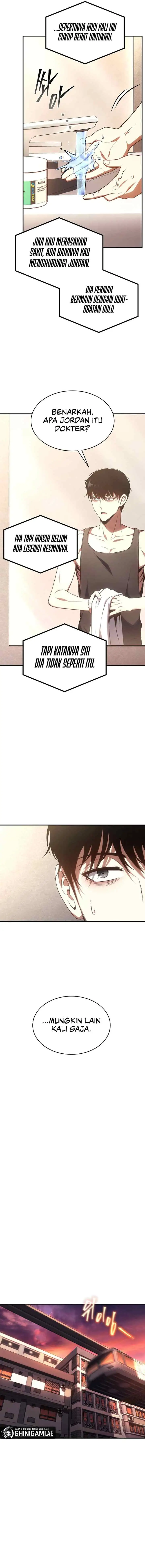 Drug-Eating Genius Mage chapter 47 halaman 8