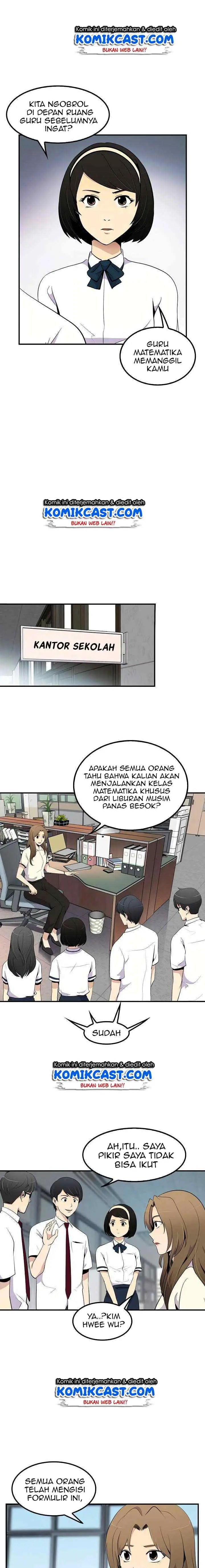 Again My Life chapter 9 halaman 13