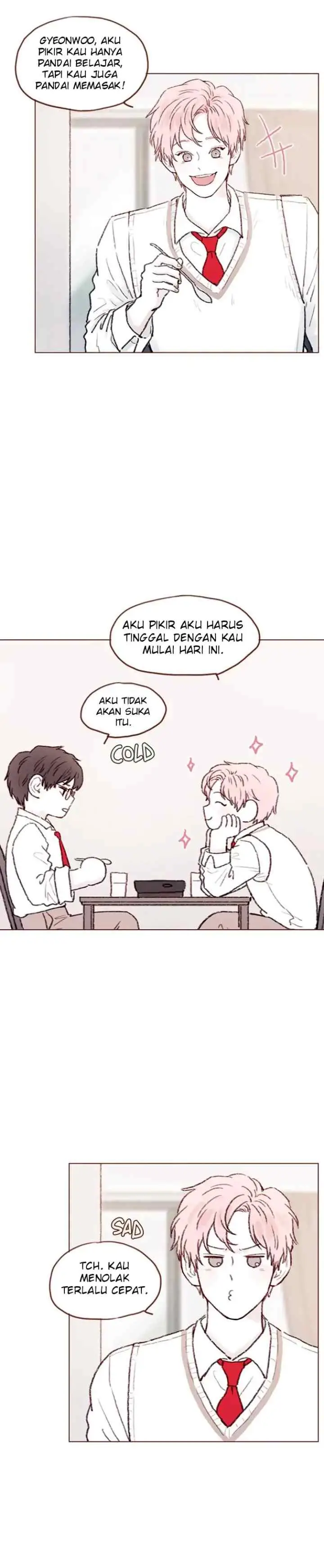 Hongshi Loves Me! chapter 65 halaman 10