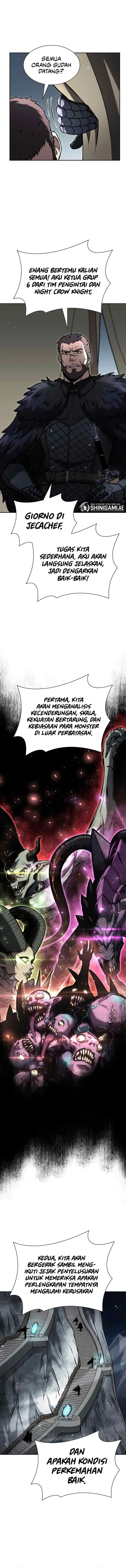 I Returned As An FFF-Class Witch Doctor chapter 39 halaman 4