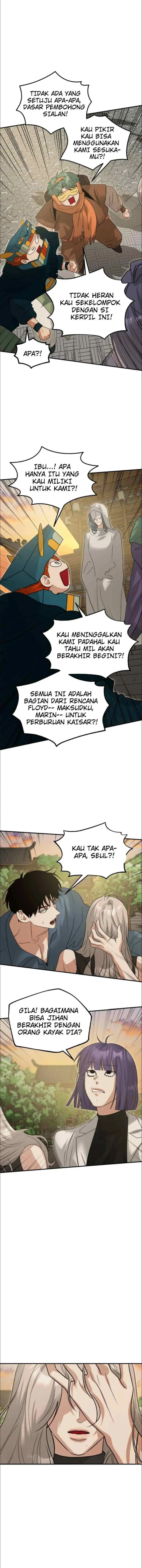 Emperor Hunt chapter 55 halaman 9